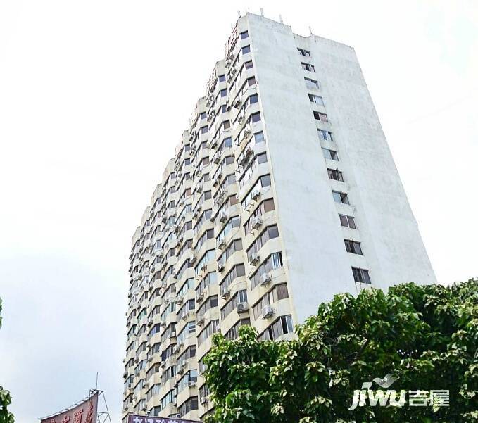 发展大厦实景图图片