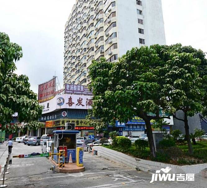 发展大厦实景图图片