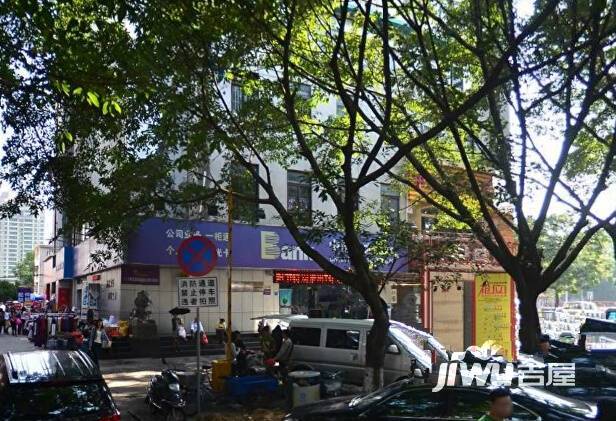马可波罗大厦实景图图片
