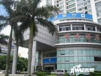 深圳发展银行大厦配套图图片
