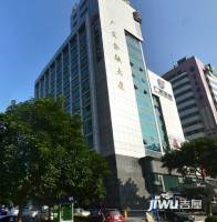 新达城大厦效果图
