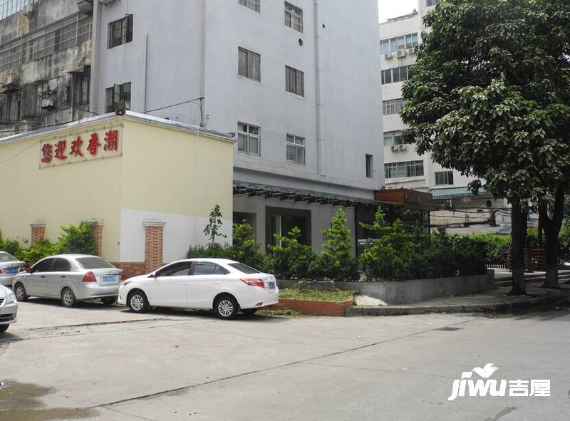 芝辰商务中心实景图图片