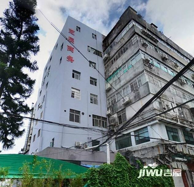 芝辰商务中心实景图图片