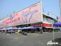 唐人街市场实景图图片