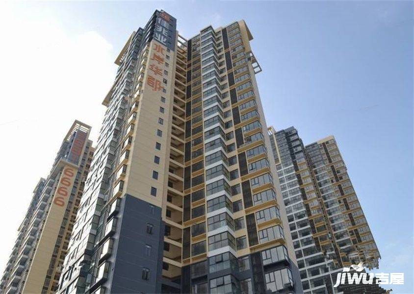 水岸华都写字楼实景图图片