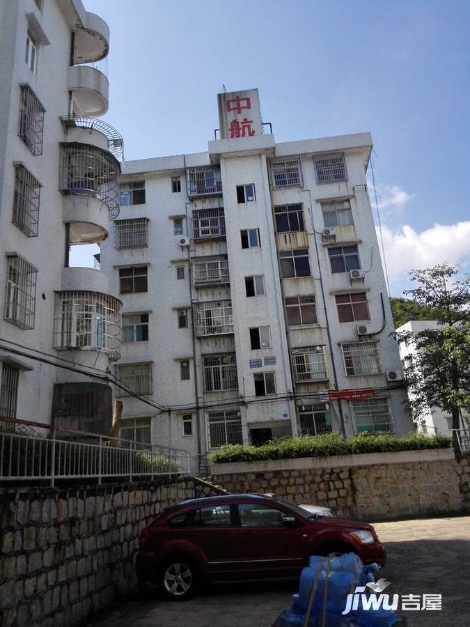 中航小区实景图图片