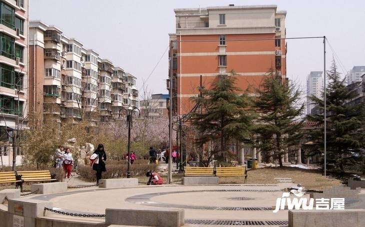 中航小区实景图图片