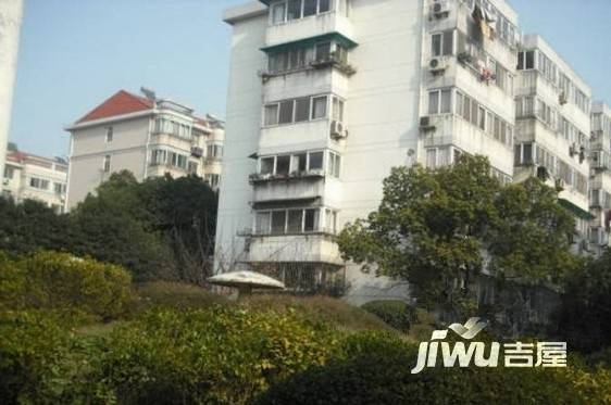 中航小区实景图图片