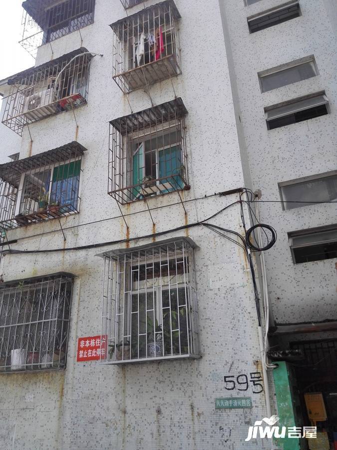 胡湾里二巷实景图图片