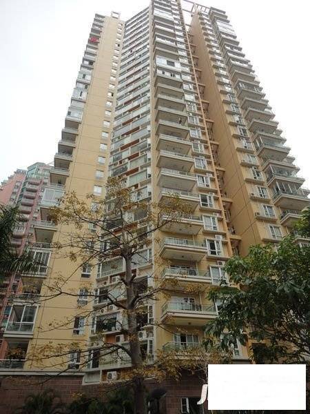 九洲蓝湾花园实景图图片