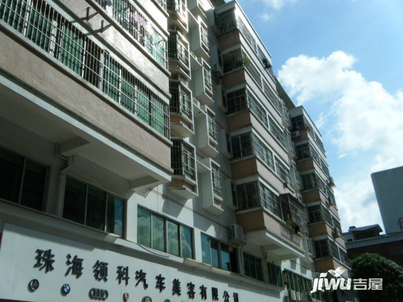 吉大吉祥园实景图图片