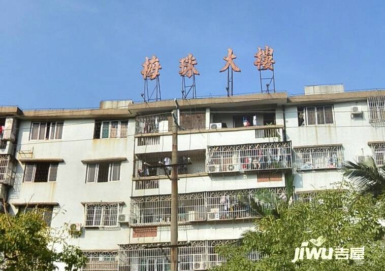 梅珠大厦实景图图片