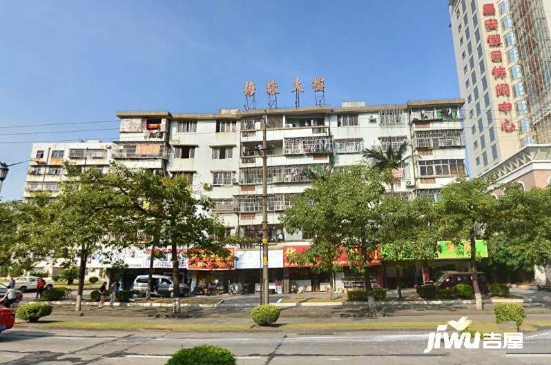 梅珠大厦实景图图片