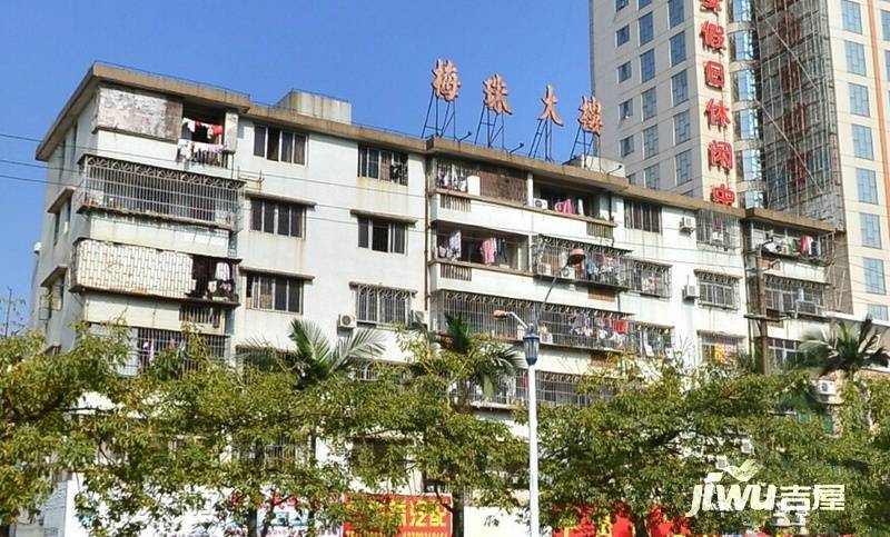 梅珠大厦实景图图片