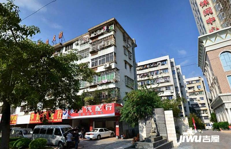 梅珠大厦实景图图片