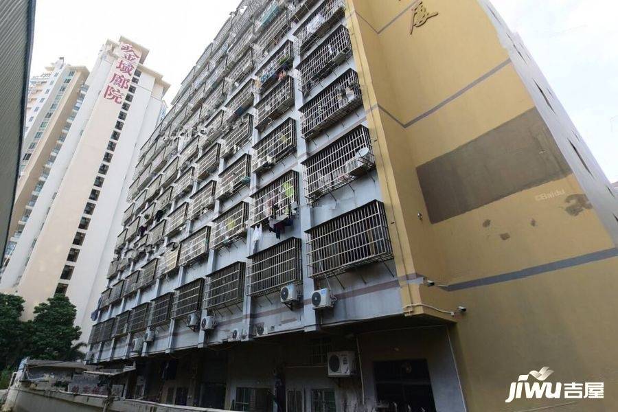 长讯大厦实景图图片