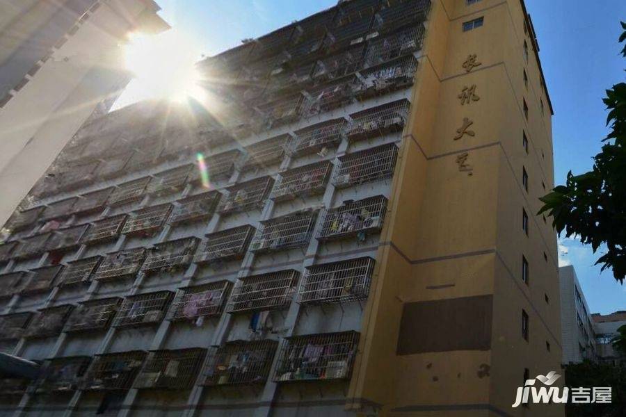 长讯大厦实景图图片