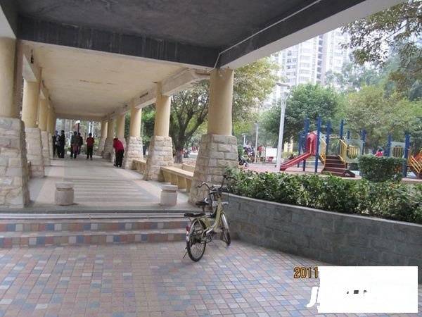海湾德馨苑实景图图片