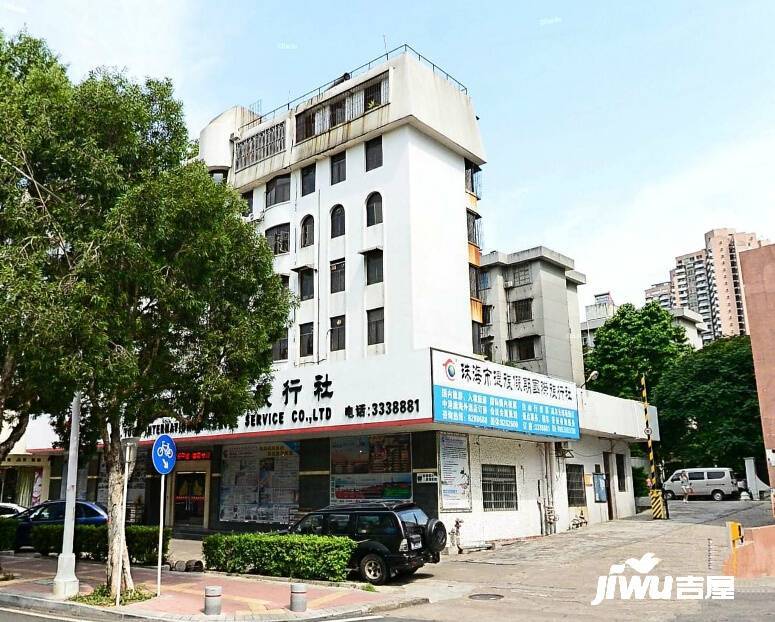 拱运宿舍实景图图片