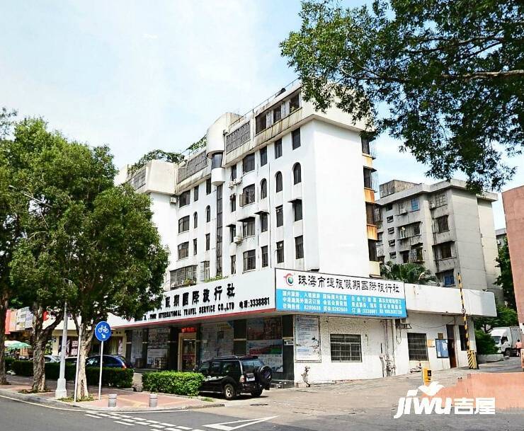拱运宿舍实景图图片