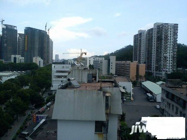 拱运宿舍实景图图片