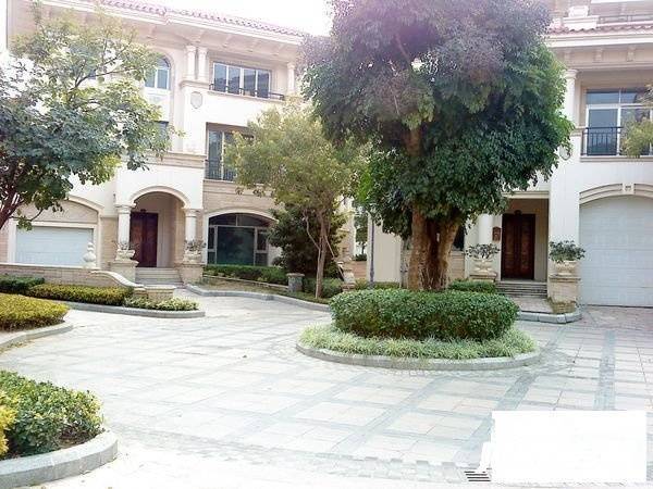 景山茗园住宅实景图图片