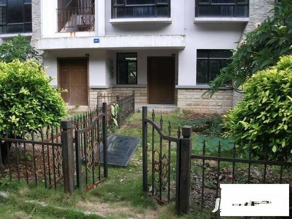 景山茗园住宅实景图图片