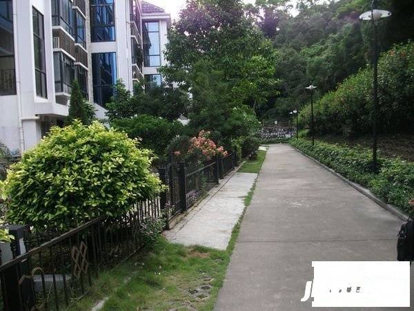 景山茗园住宅实景图图片