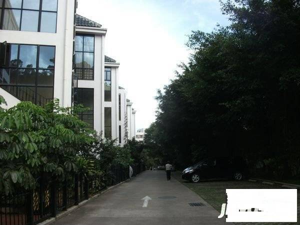景山茗园住宅实景图图片