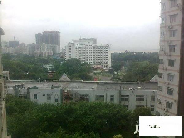 华景花园群萃阁实景图图片