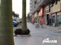 白蕉开发区商业街实景图图片