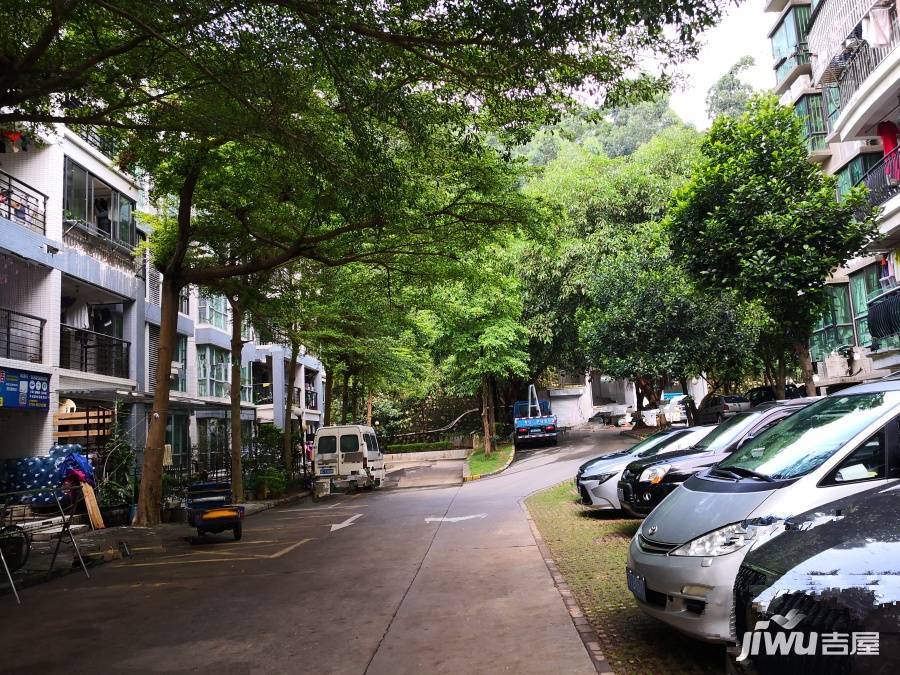 田德花园实景图图片