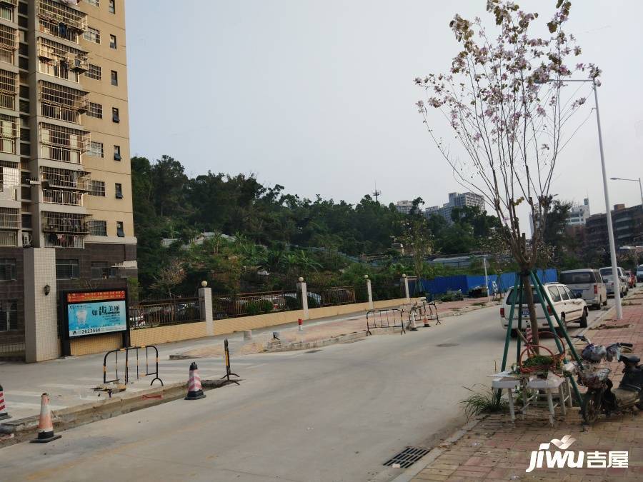 新恒润大厦实景图图片