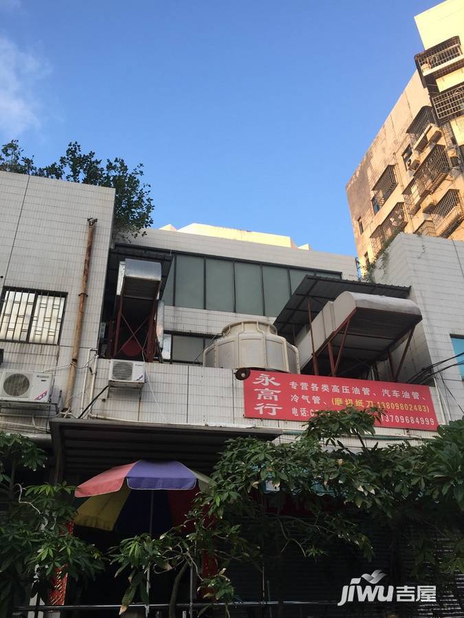 国信小区实景图图片