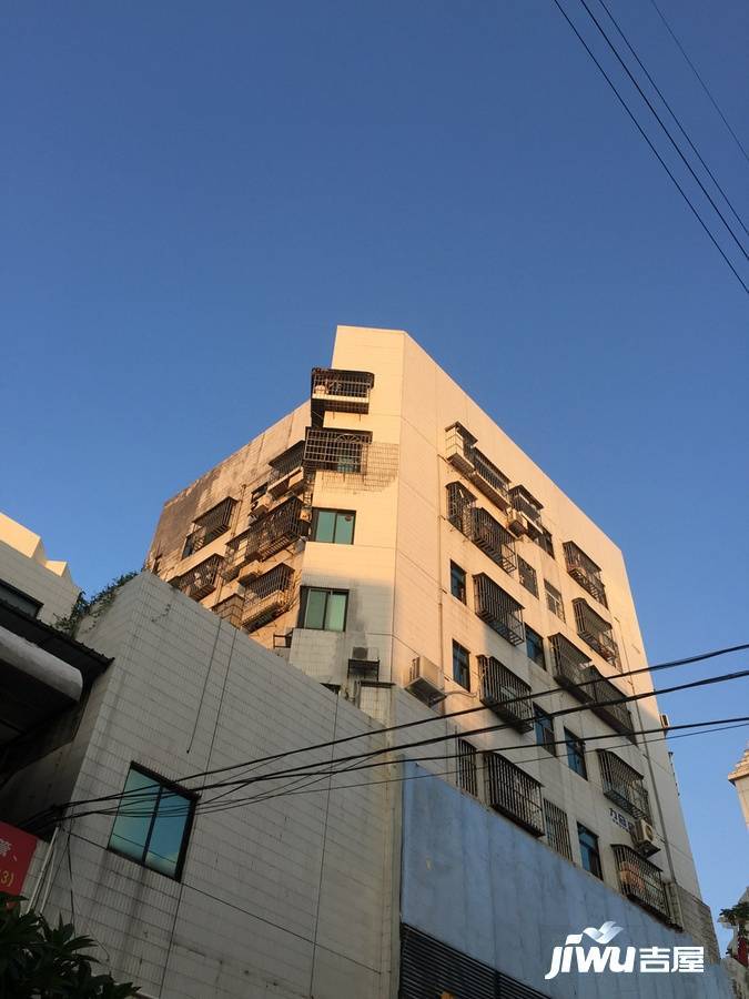 国信小区实景图图片