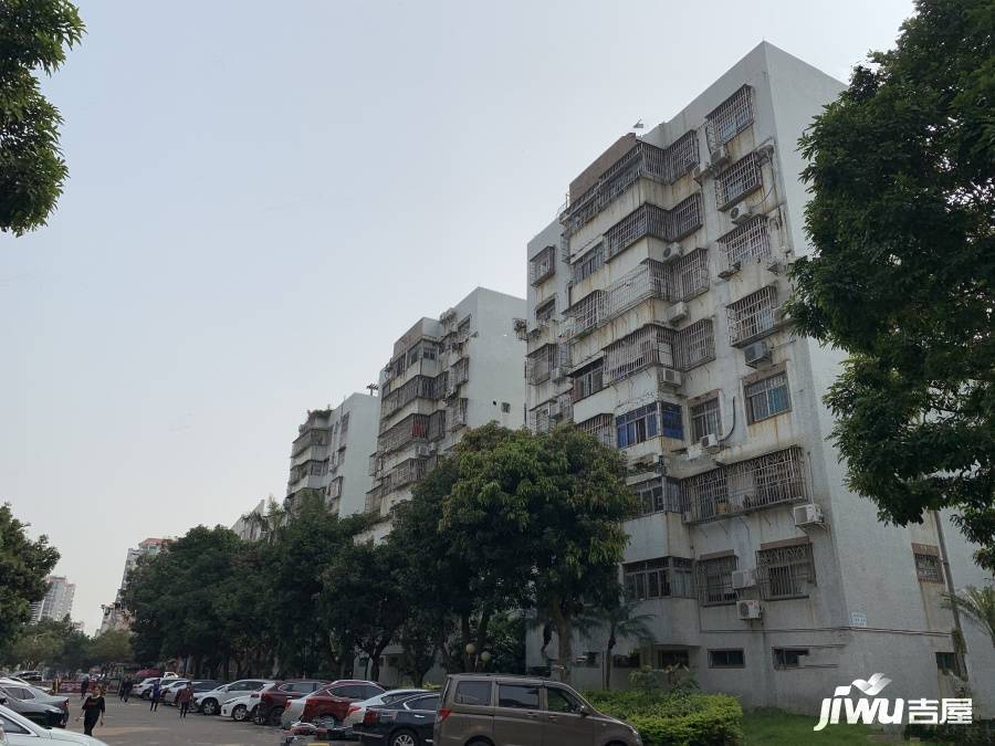 金溪花园二期实景图图片