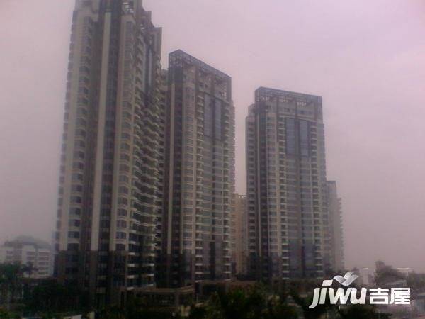 绿洋山庄实景图图片