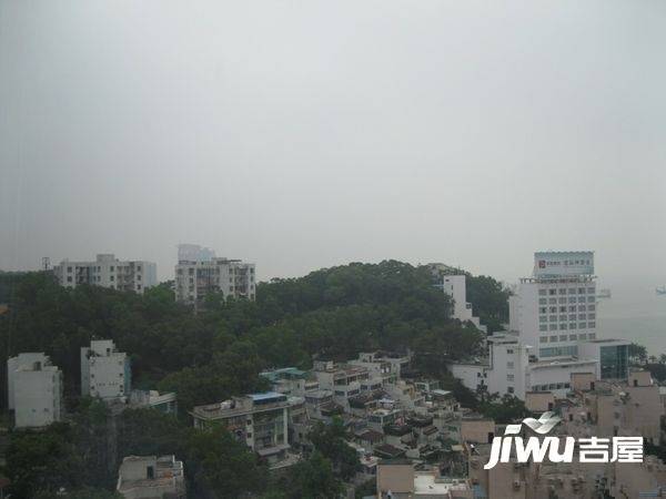 绿洋山庄实景图图片
