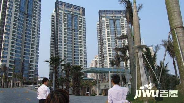绿洋山庄实景图图片