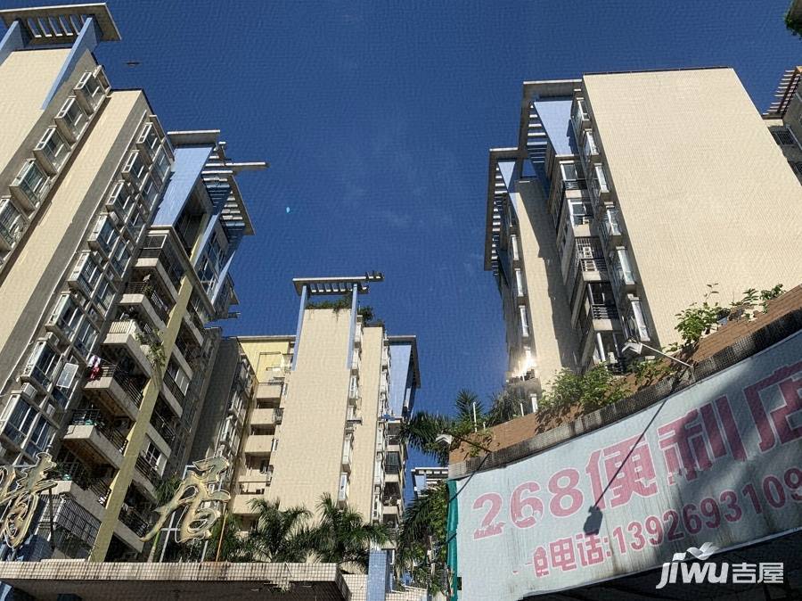 朗晴居实景图图片