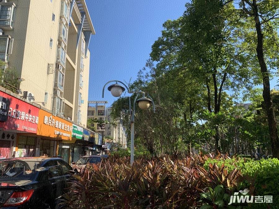 朗晴居实景图图片