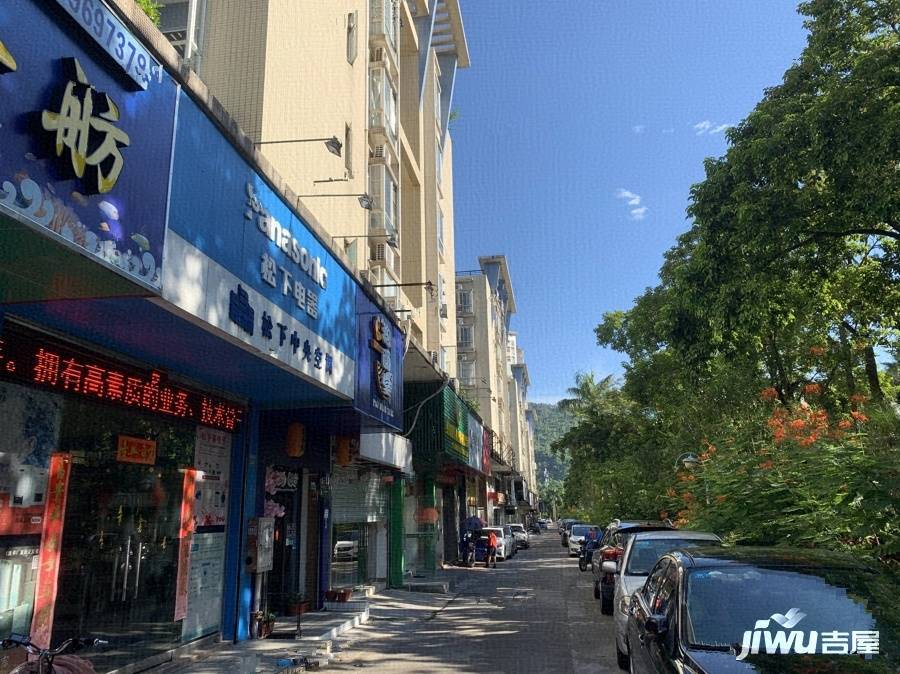 朗晴居实景图图片