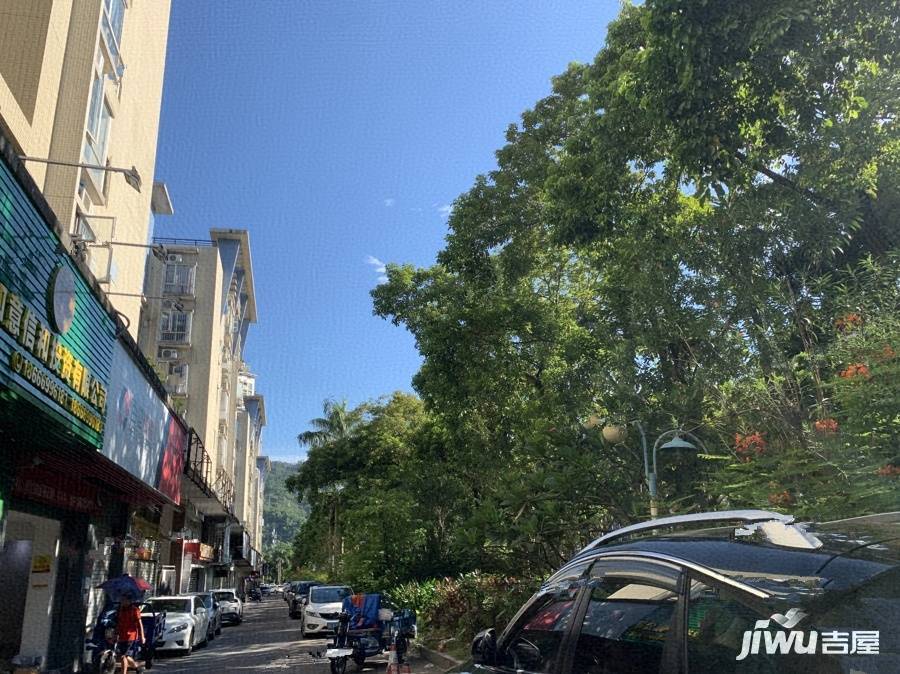 朗晴居实景图图片
