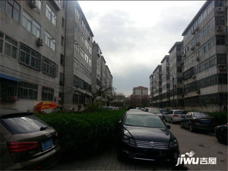 国税小区实景图图片