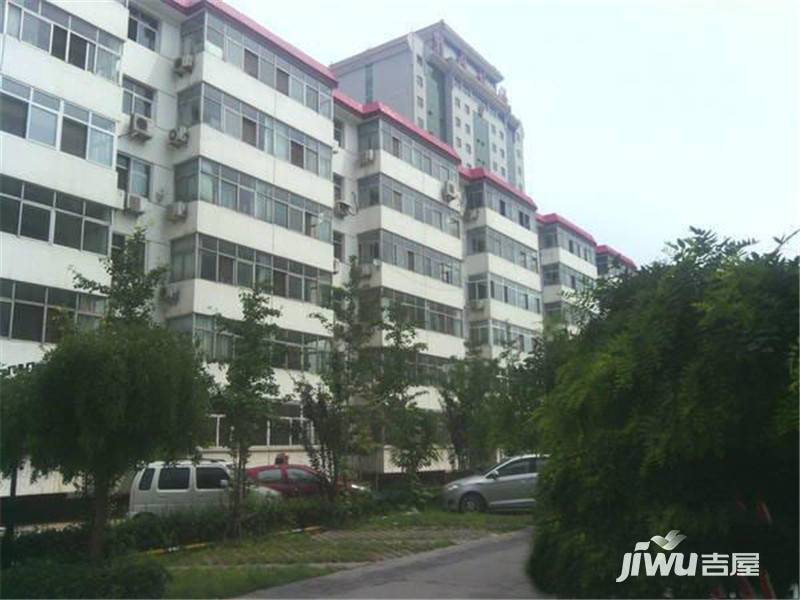 国税小区实景图图片