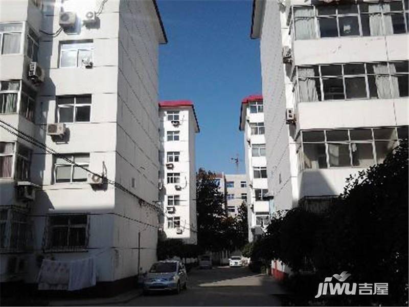 国税小区实景图图片