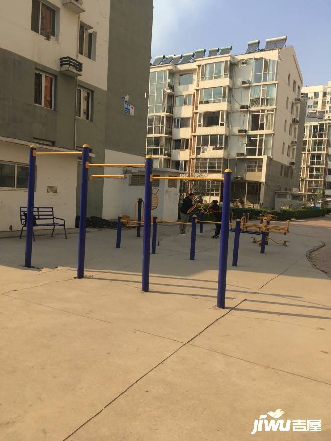 天鹅湾实景图图片