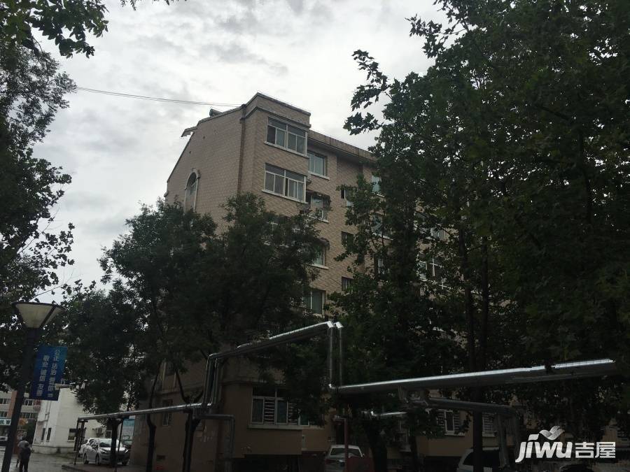 天威一区实景图图片
