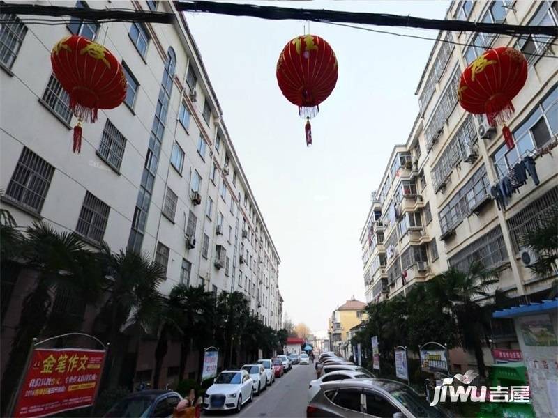 石塔湖小区实景图图片