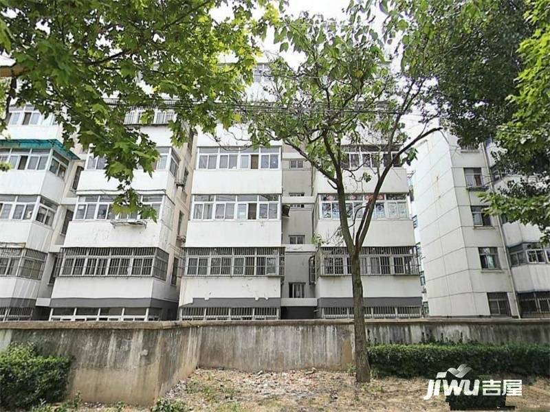 淮阴中学教职工宿舍
